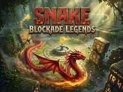 เกม Snake: Blockade Legends