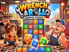 เกม Wrench & Roll garage Puzzle