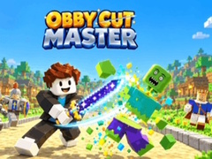 เกม Obby Cut Master