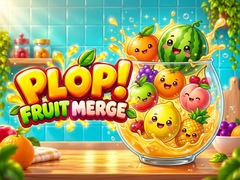 เกม Plop! Fruit Merge