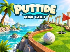 เกม Puttide Mini Golf