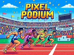 เกม Pixel Podium