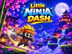 เกม Little Ninja Dash