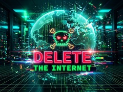 เกม Delete the Internet