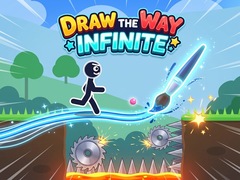 เกม Draw the Way Infinite