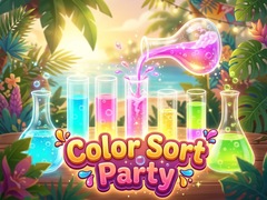 เกม Color Sort Party