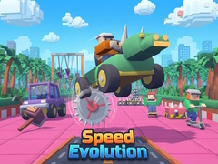 เกม Speed Evolution