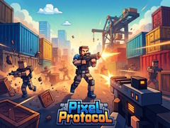 เกม Pixel Protocol