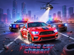 เกม Police car chaser