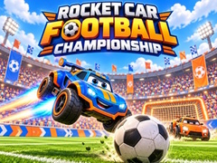 เกม Rocket Car Football Championship