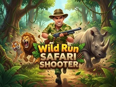 เกม Wild Run: Safari Shooter