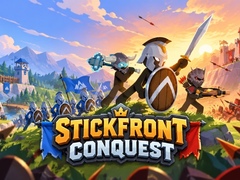 เกม Stickfront Conquest