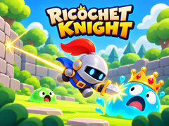 เกม Ricochet Knight