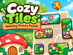 เกม Cozy Tiles – Relaxing Picture Puzzle