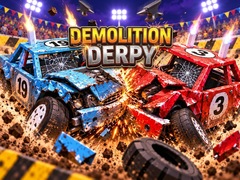 เกม Demolition Derpy
