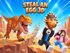 เกม Steal an Egg 3D