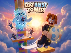 เกม Egg Heist Tower