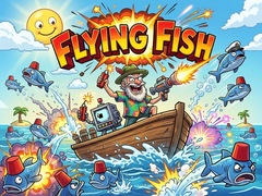 เกม Flying Fish