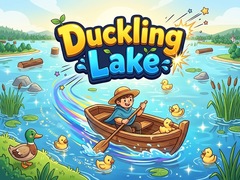 เกม Duckling Lake