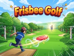 เกม Frisbee Golf