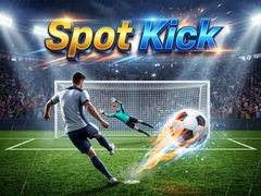 เกม Spot Kick