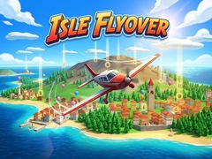 เกม Isle Flyover