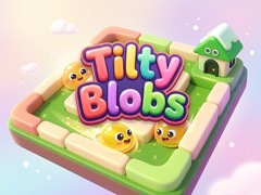 เกม Tilty Blobs