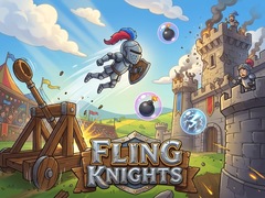 เกม Fling Knights