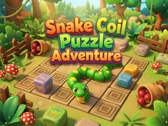 เกม Snake Coil Puzzle Adventure