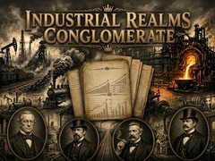 เกม Industrial Realms Conglomerate