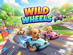 เกม Wild Wheels