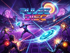 เกม Pulse Disc