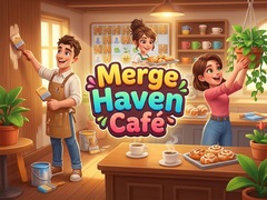 เกม Merge Haven Café