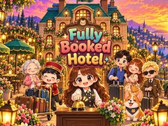 เกม Fully Booked Hotel