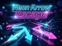 เกม Neon Arrow Escape