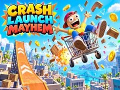 เกม Crash Launch Mayhem