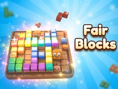 เกม Fair Blocks