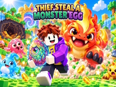 เกม Thief Steal a Monster Egg