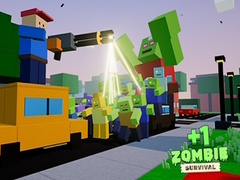 เกม +1 Zombie Survival