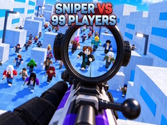 เกม Sniper VS 99 Players