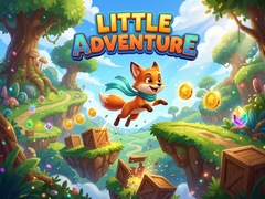 เกม Little Adventure