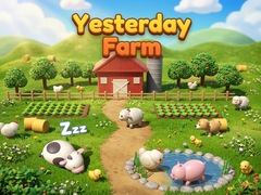 เกม Yesterday Farm