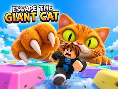เกม Escape the Giant Cat