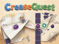 เกม CreaseQuest