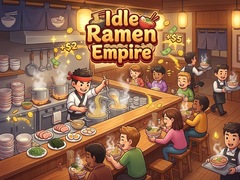 เกม Idle Ramen Empire