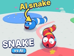 เกม Snake VS AI