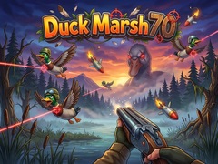เกม Duck Marsh 70