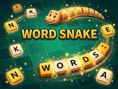 เกม Word Snake