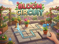 เกม Bloom Circuit