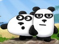เกม 3 Pandas